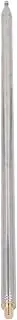 Telescopic Antenna for NV is V GP, 5.6m/18.4ft, 201 Stainless Steel Material, 14 Sections, Lightweight, Flexible, Easy to Assemble, Carry