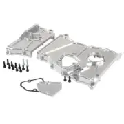 For Honda Acura K20 K20A K20A2 K20Z1 Skunk2 Raw Machined Timing Chain Cover