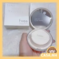 在飛比找蝦皮購物優惠-【fwee】光感/霧面供貨中 玻璃光感氣墊粉底 絲絨霧面氣墊