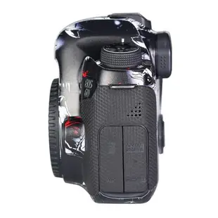 佳能Canon EOS 6D機身貼膜單反相機貼紙保護膜貼皮3M材質碳纖維