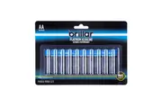 AA Platinum Alakaline Batteries Long Lasting Power Home - 10pk
