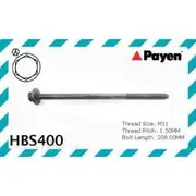Payen Cylinder Head Bolt Set - HBS400