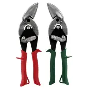 Midwest Tools and Cutlery MWT-6510C Midwest Snips Forged Blade Offset Aviatio...