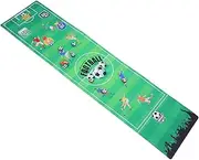 Sosoport Indoor Mini Soccer Table Game Tiny Sports Equipment Tabletop Soccer for Children for Family Playtime Fine Motor Skill Development