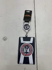 My Hero Academia Navy Blue ID Badge