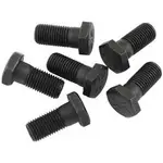 Aeroflow Flywheel Bolts 7/16-20 1" UHL Chev Ford Pack Of 6 - AF37-1300
