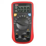 Auto Range Multitester Handheld UT136A Brand New Uni-T Digital Multimeter ck