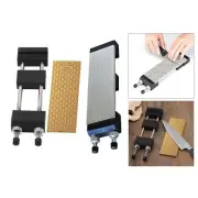 Diamond Sharpening Stone Double Sided Whetstone Polishing Chisels 400/1000 Grit