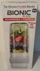 Bionic Blade Portable On The Go Blender. Rechargeable. BRAND NEW Sealed #8511FEC