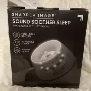 sharper image sound soother