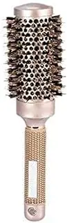 Round Hair Brush, Ceramic Ionic Round Hair Drying Brush with 4 Dimensions (45MM), Blow Drying Brush