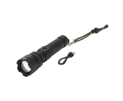 Aluminum Alloy Outdoor Waterproof LED Diving Flashlight Underwater Photography Fill Light Torch