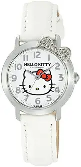 在飛比找樂天市場購物網優惠-Citizen【日本代購】 凱蒂貓 Hello Kitty 