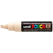 POSCA PC 8K Paint Marker Beige