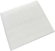 JISADER Cushioning Foam Pad for Game Box Packing and Modeling Supplies, 500x300x20mm
