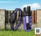 PETRAINER® RS2 E-Collar Remote Bark Dog Training Collar 1-2 Dogs 1000m S/M/L