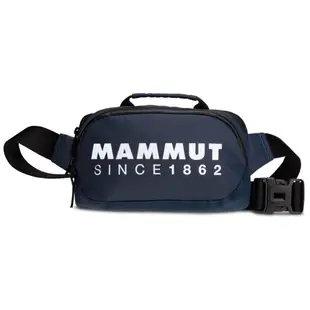 MAMMUT 長毛象 瑞士 Seon Waistpack 2L 多功能休閒腰包 雙拉鍊置物隔間 11174901020