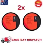 Muk HARD MUK 2 x 95g Full Size Red Strong Hold Matte Hair Styling Wax