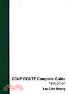在飛比找三民網路書店優惠-CCNP Route Complete Guide