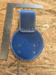 Ironworkers Dual Spud Wrench Holder