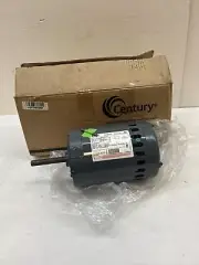 Century A.O.Smith AC MOTOR 1.5HP 200-230V, Rpm 1140, L56z 7-141383-02 029225200