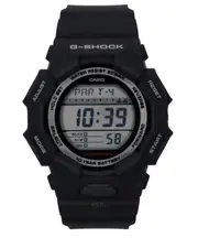 Casio G-SHOCK Illuminator World Time Digital Quartz GD-010-1 200M Mens Watch