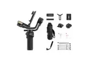 Zhiyun Weebill 3s Combo Kit Handheld Gimbal Stabilizer with Built-In Microphone and Fill Light