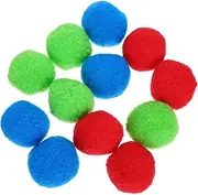 UPKOCH 120pcs Water Pool Colored Cotton Inflatables Inflatable Pool Water Balloon Launcher Balloons Water Balloons Swim Polypropylene Yarn