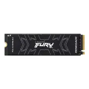 Kingston FURY Renegade 2TB PCIe Gen4 M.2 2280 NVMe SSD (SFYRD/2000G)