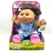 Cabbage Patch Kids Sittin' Pretty Chloe Harper Nov 4th Adorable Hairstyle
