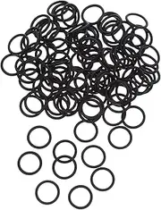 1 Set Flat Washer Garden Rubber Washer Outdoor Replacement Parts Hose Grommets Rubber Grommets Replacement Gasket Rubber Sealing Washer Replacement Repair Kit