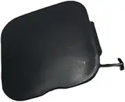 SAGGU Car Front Bumper Towing Hook Eye Cover Trailer Cap for Jazz GD1 GD3 2005 2006 2007 2008 Towing Eye Cover