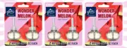 3 Glade PlugIns Scented Oil Air Freshener Refills Wonder Melon Fragrance 2ct