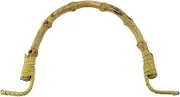Ruiwaer Bamboo Teapot Handle for Ceramic and Pottery Tea Pots and Unique Purses