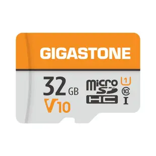 【GIGASTONE】microSD記憶卡8G/16G/32G/64G 福利品｜台灣製造/4K/Switch遊戲二手SD