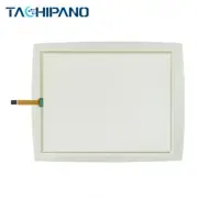Panel 800 PP865 Touch Screen Glass for Panel 800 PP865A + Front Overlay