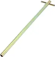 COHEALI Extended Triangular Elevator Key for Emergency Access Lift Key for Elevator Doors Tool for Maintenance and Safety Enhanced Grip for Technicians