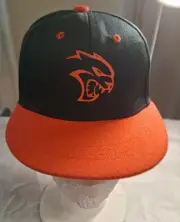 Unisex Youth Dodge Hellcat SRT Baseball Caps