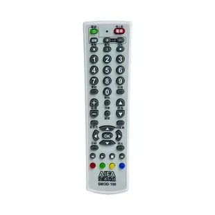艾法科技AIFA 電視機上盒萬用遙控器 TV STB Universal Remote (SMOD100)