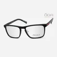 在飛比找蝦皮商城優惠-OGA 8313O法國品牌眼鏡｜韓版低調時尚全框眼鏡 男生品