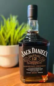 Jack Daniels 12 Year Old Tennessee Whiskey Batch 3 Hand-Selected Limited Release