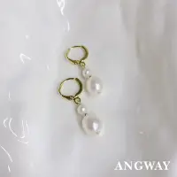 在飛比找蝦皮購物優惠-Angway｜Daisy's daily Earrings 