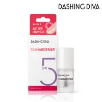 在飛比找蝦皮商城優惠-【DASHING DIVA】鑽石護甲油 8ml 保護指甲 養