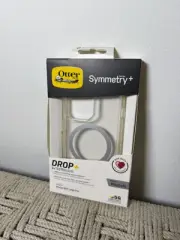 OtterBox Symmetry Plus Series Case for Apple iPhone 13 Pro Clear NEW!