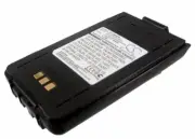 700mAh Battery For ICOM IC-A23,IC-A5,IC-T8,IC-T81,IC-T81A,BP-200,BP-200H,BP-200L