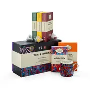 T2 x Penguin Books - Tea & Books: Sci-Fi & Fantasy Tea Bag Gift Pack
