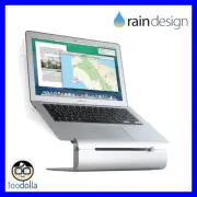 RAIN DESIGN iLevel - height adjustable aluminium desktop stand, Apple MacBook