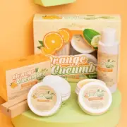 Skin Magical Orange Cucumber Rejuvenating Kit