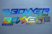 Rockshox Boxxer Fork Decal/Sticker