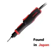 VESSEL Electric screwdriver Output torque N・m: 1.6～4.5 Suitable screws: 4.0～5.0M